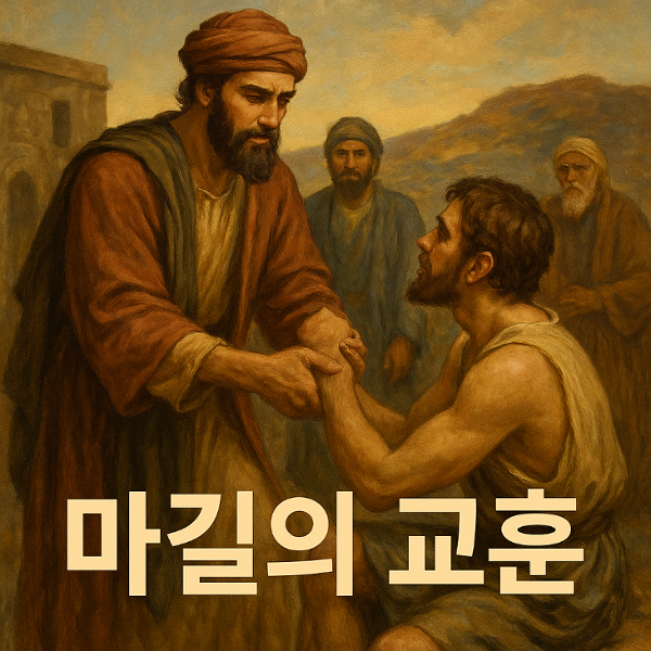 마길의