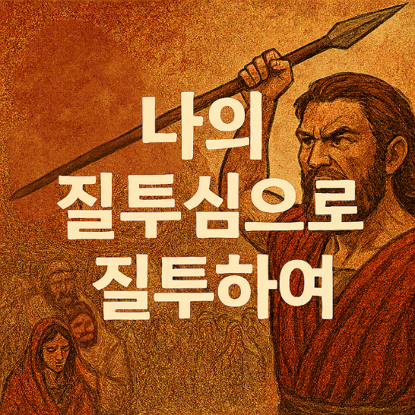 내 질투심으로